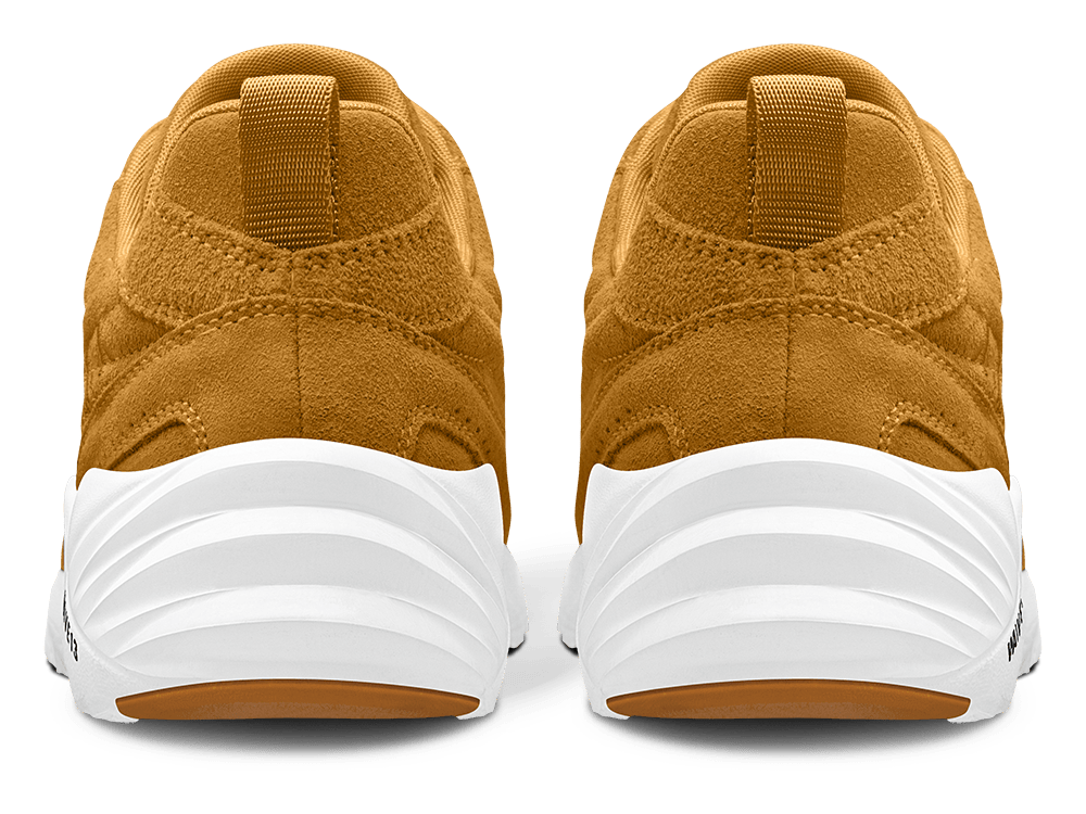 ARKK Collection Tencraft Suede W13 | Mustard Gum | Men Tencraft